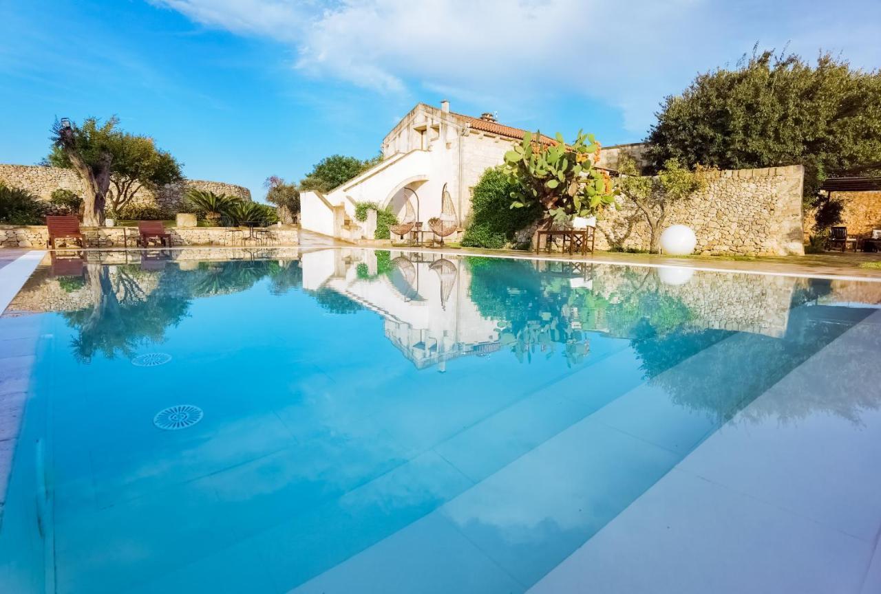 מרטאנו Don Agostino Relais Masseria מראה חיצוני תמונה