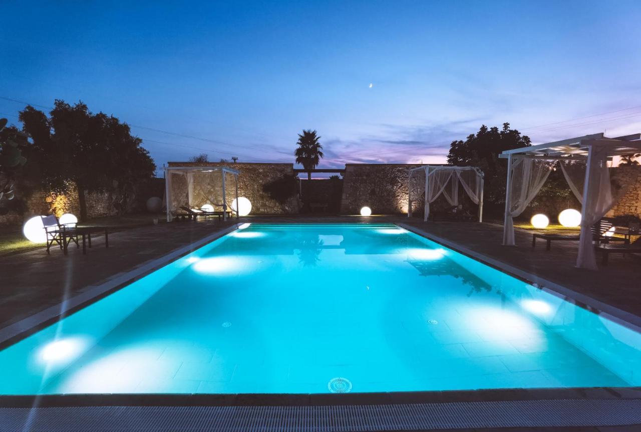 מרטאנו Don Agostino Relais Masseria מראה חיצוני תמונה