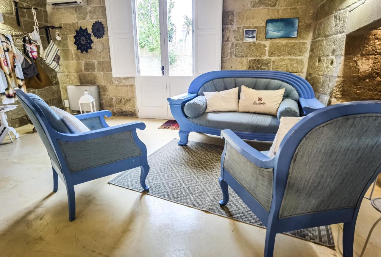מרטאנו Don Agostino Relais Masseria מראה חיצוני תמונה