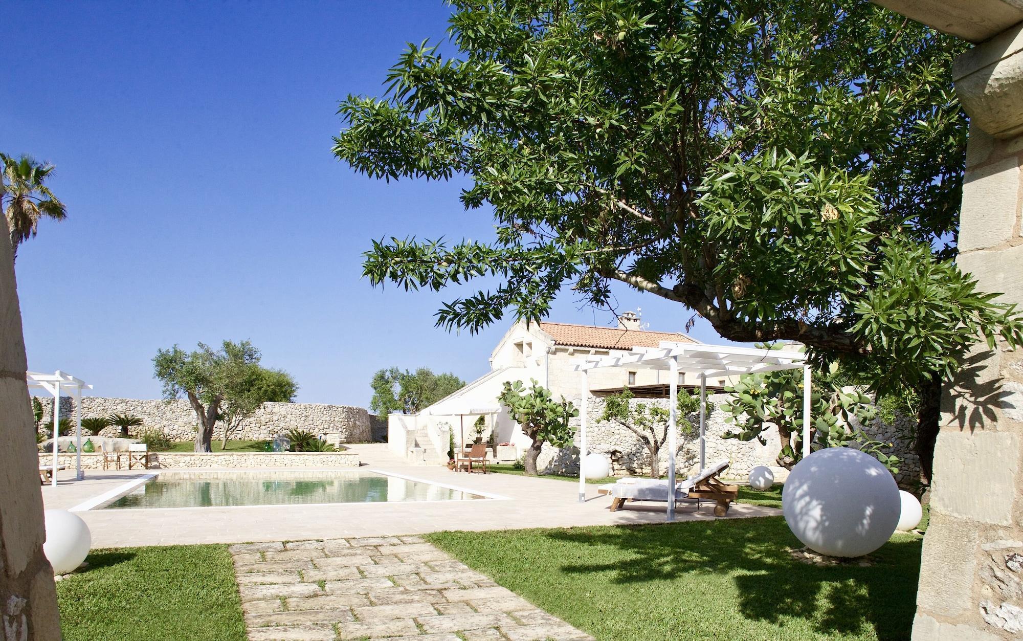מרטאנו Don Agostino Relais Masseria מראה חיצוני תמונה