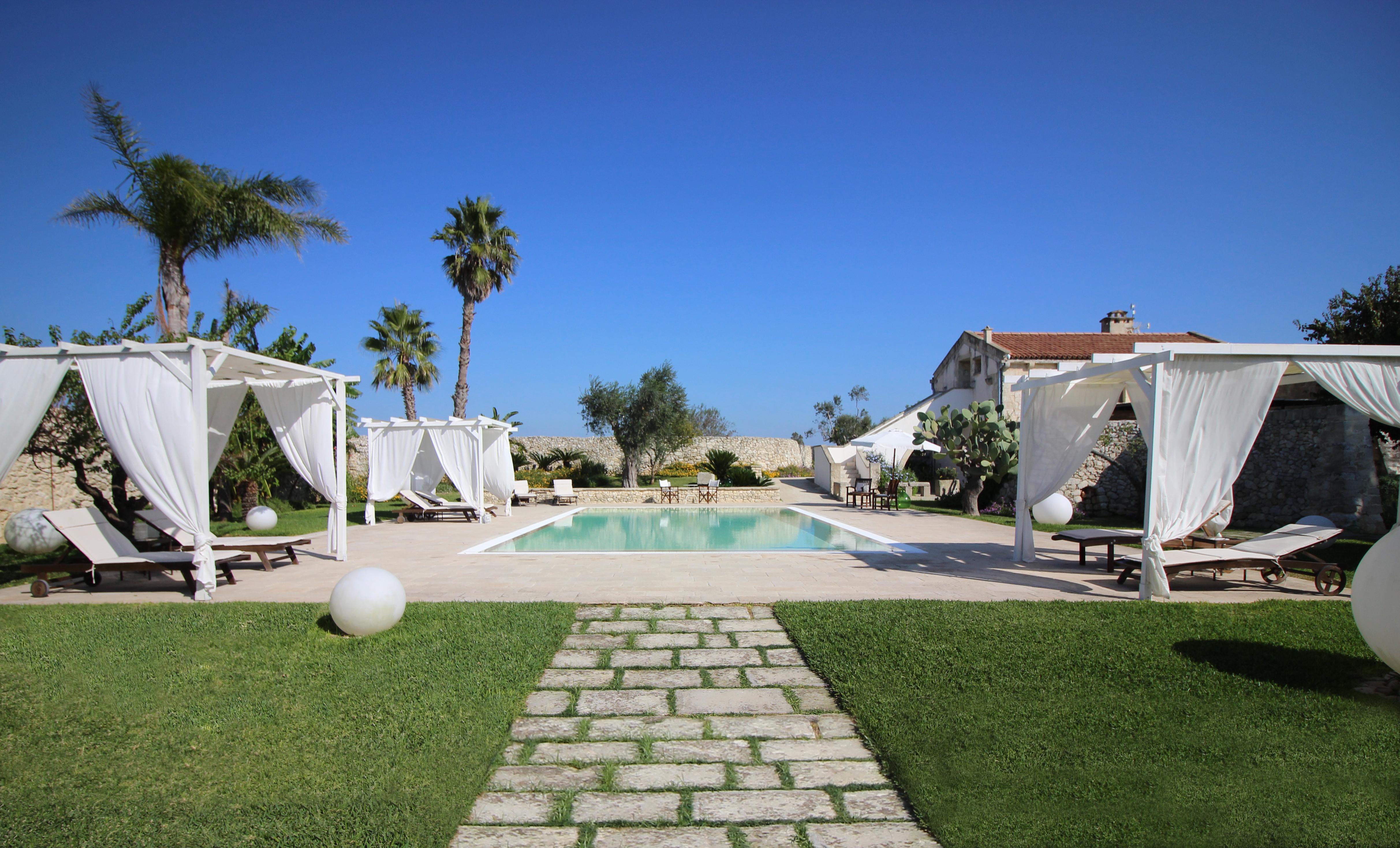 מרטאנו Don Agostino Relais Masseria מראה חיצוני תמונה