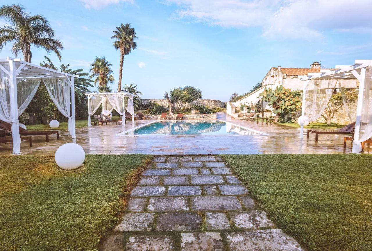 מרטאנו Don Agostino Relais Masseria מראה חיצוני תמונה