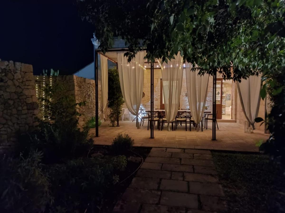 מרטאנו Don Agostino Relais Masseria מראה חיצוני תמונה
