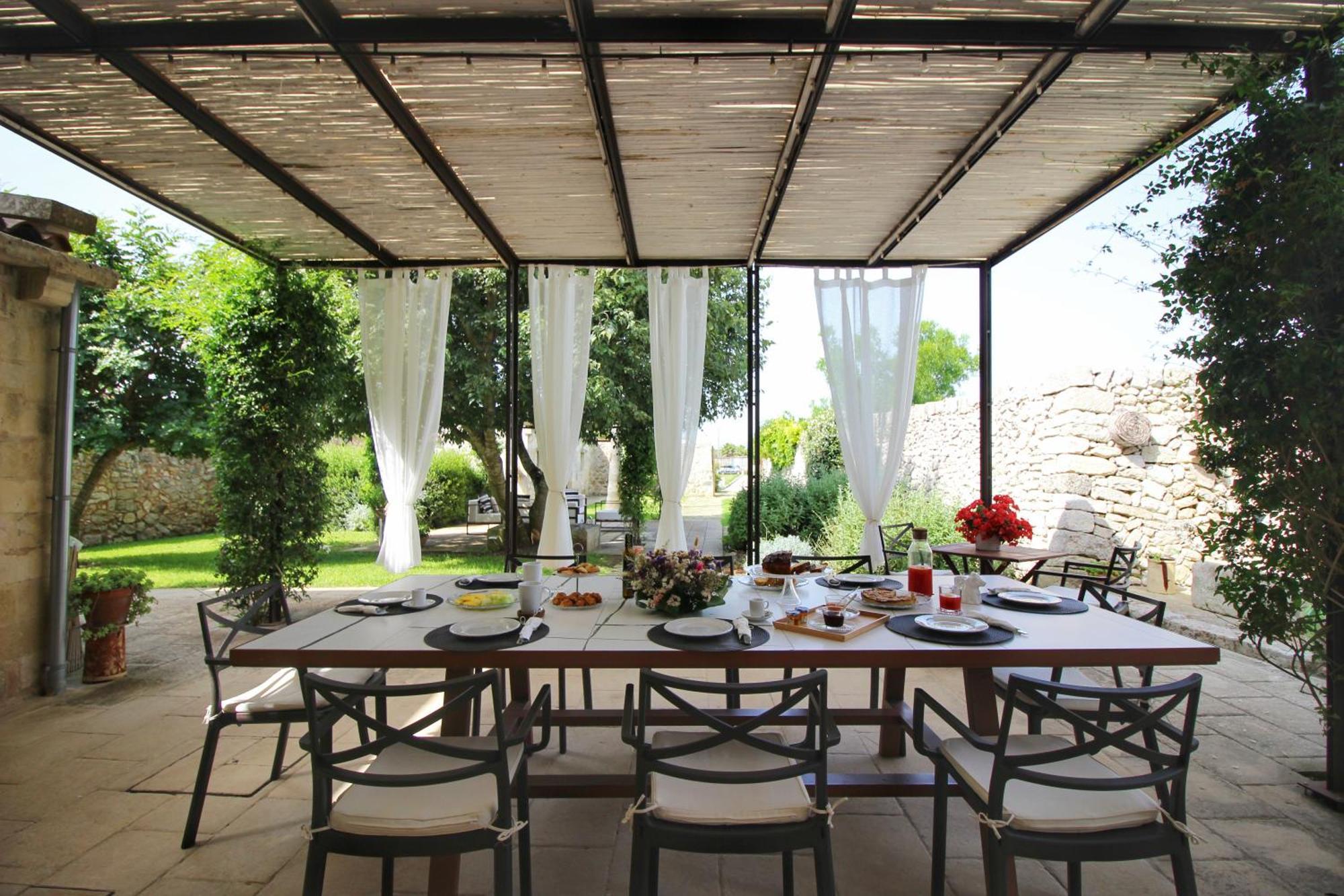 מרטאנו Don Agostino Relais Masseria מראה חיצוני תמונה