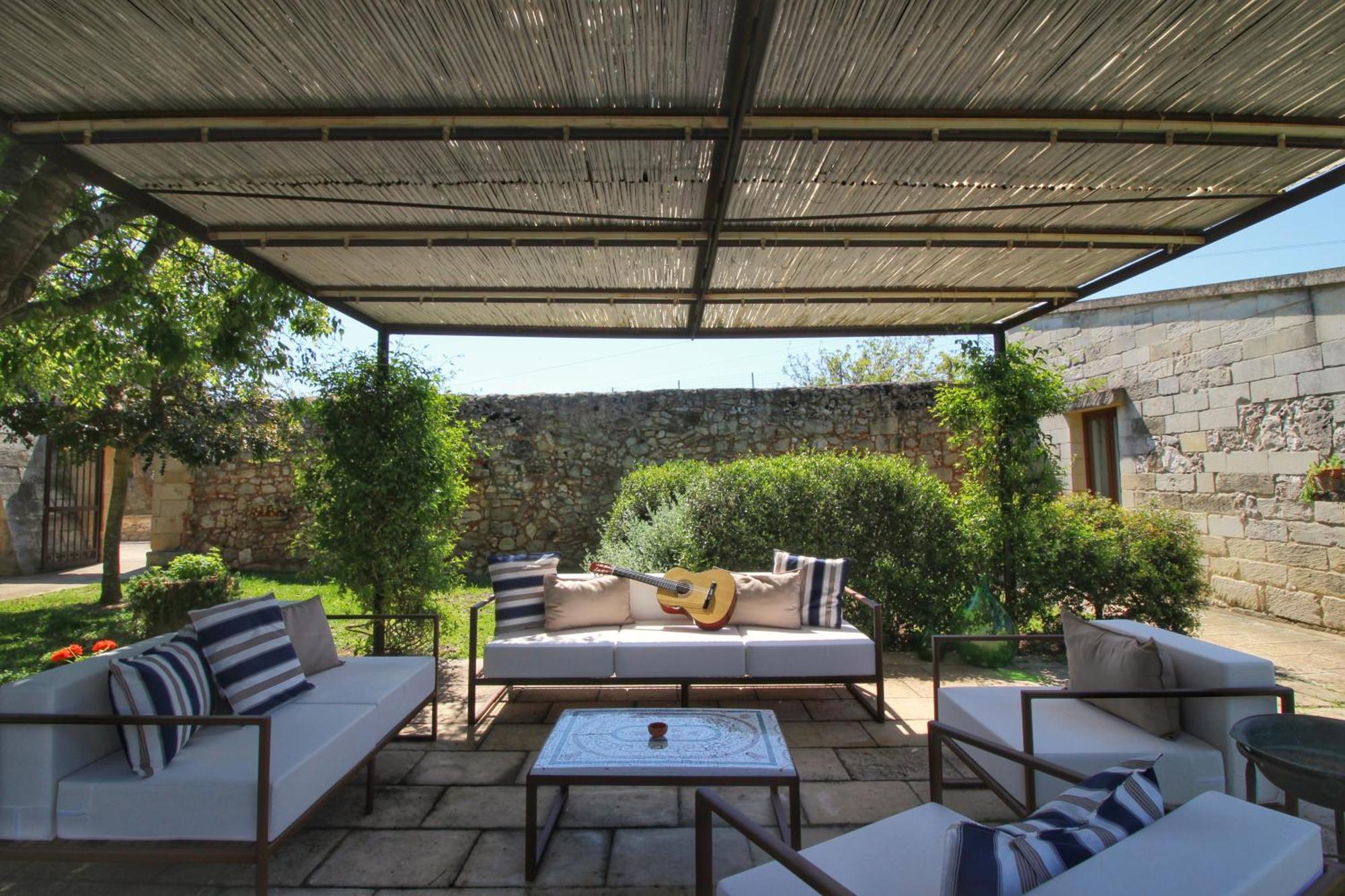 מרטאנו Don Agostino Relais Masseria מראה חיצוני תמונה
