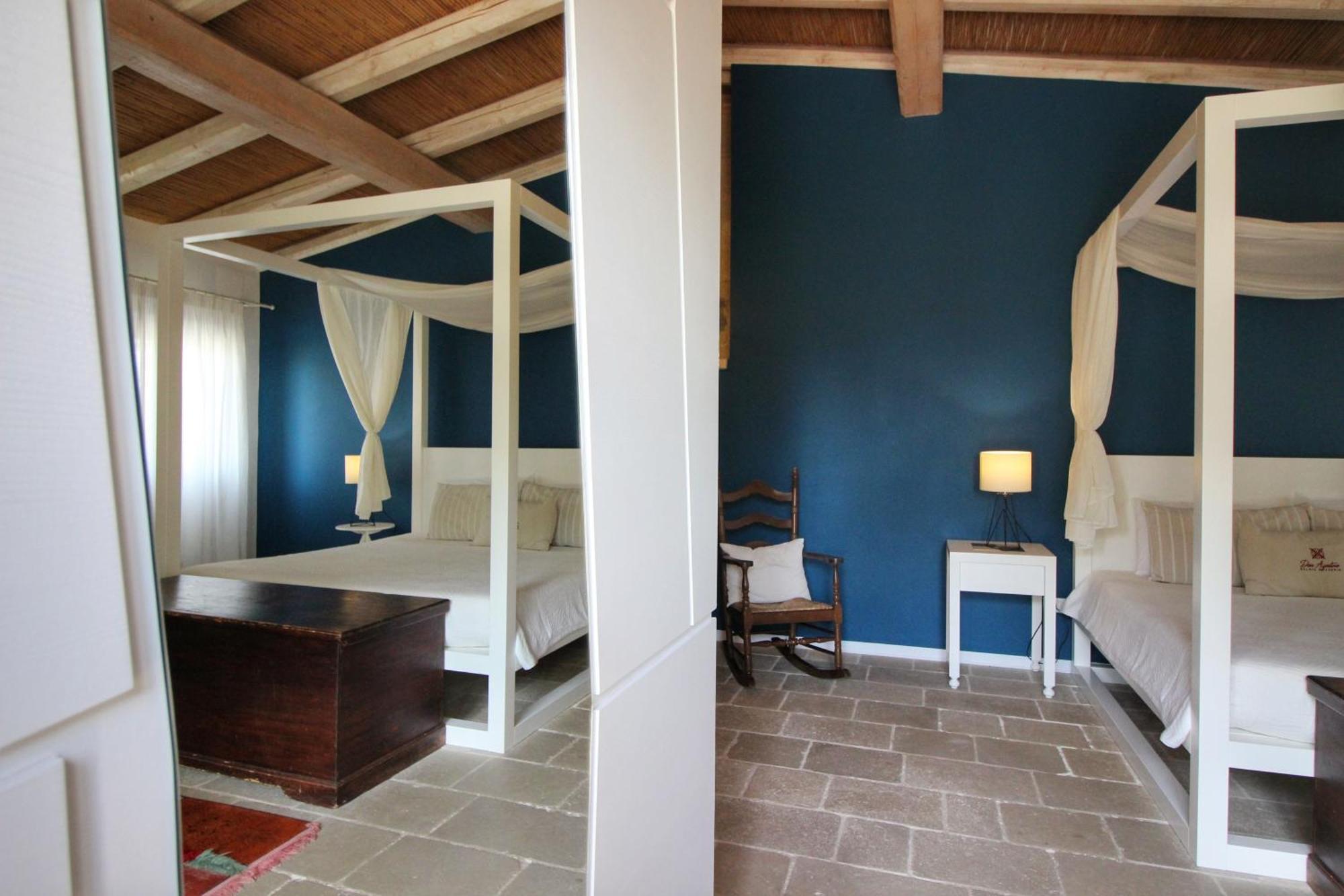 מרטאנו Don Agostino Relais Masseria מראה חיצוני תמונה
