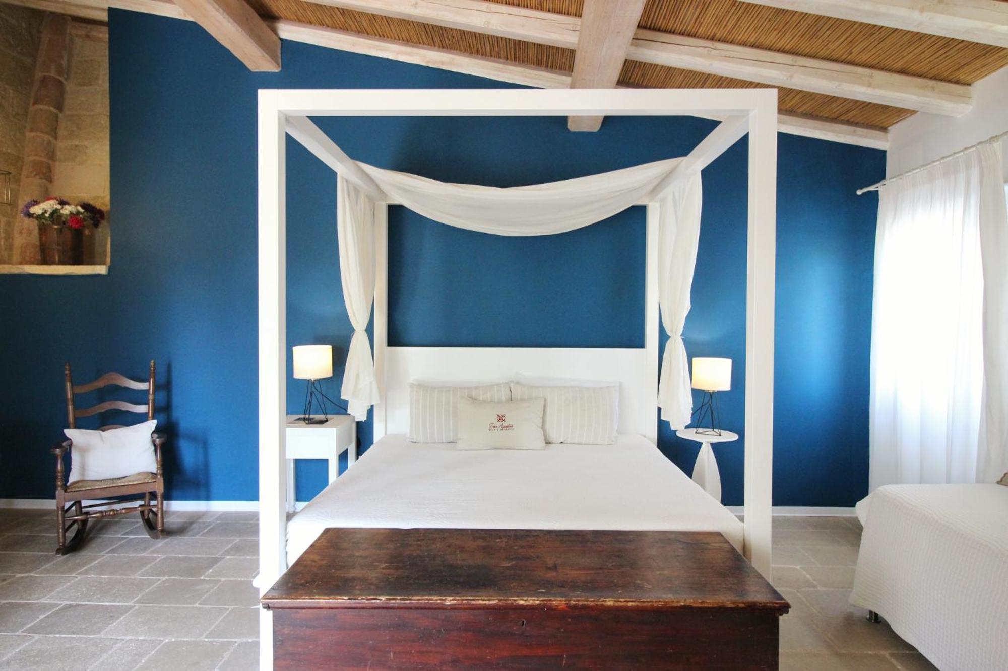 מרטאנו Don Agostino Relais Masseria מראה חיצוני תמונה