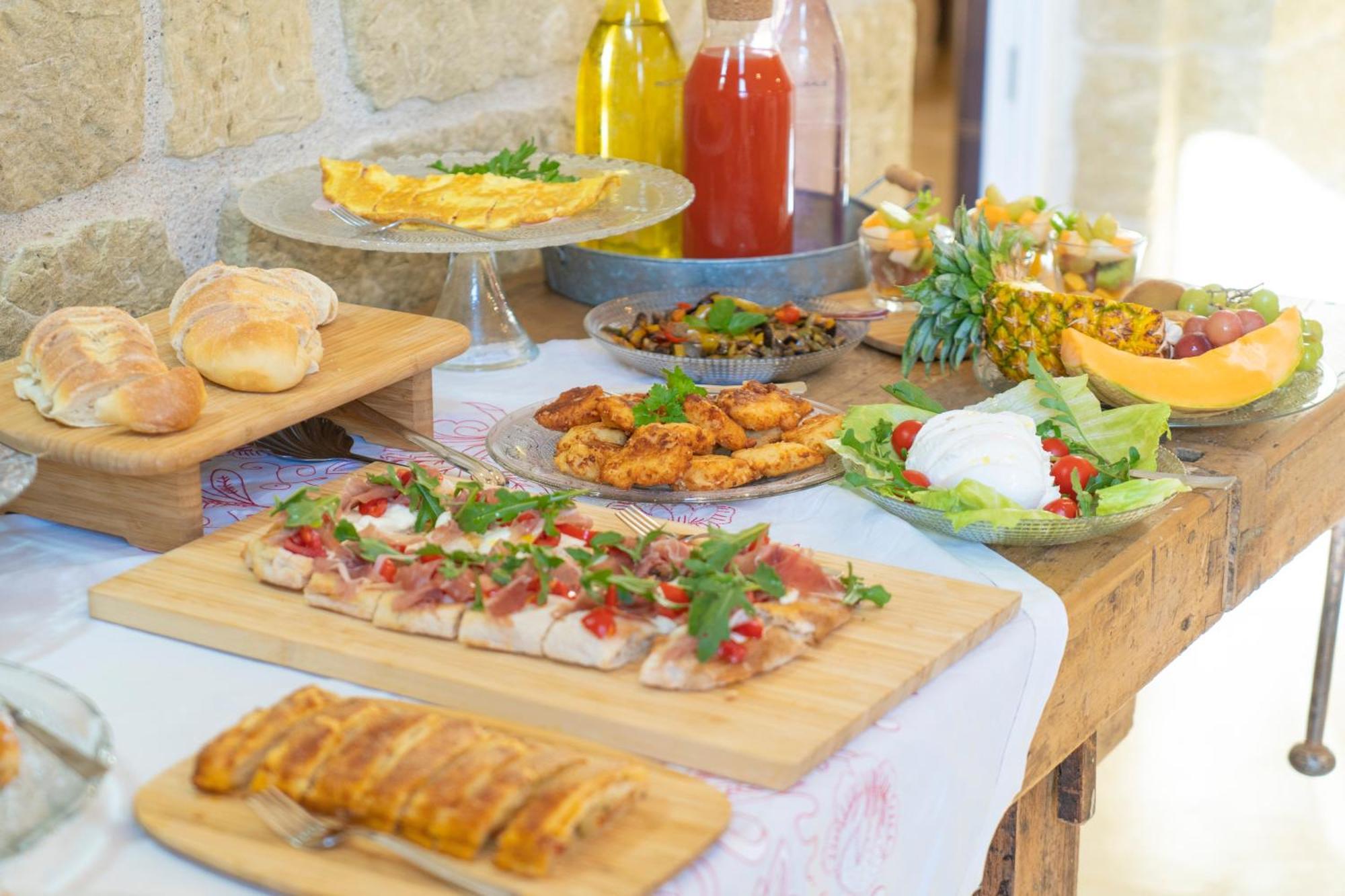 מרטאנו Don Agostino Relais Masseria מראה חיצוני תמונה