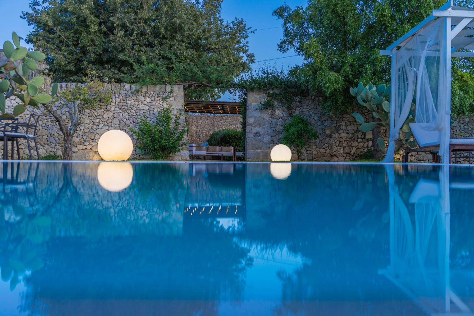 מרטאנו Don Agostino Relais Masseria מראה חיצוני תמונה