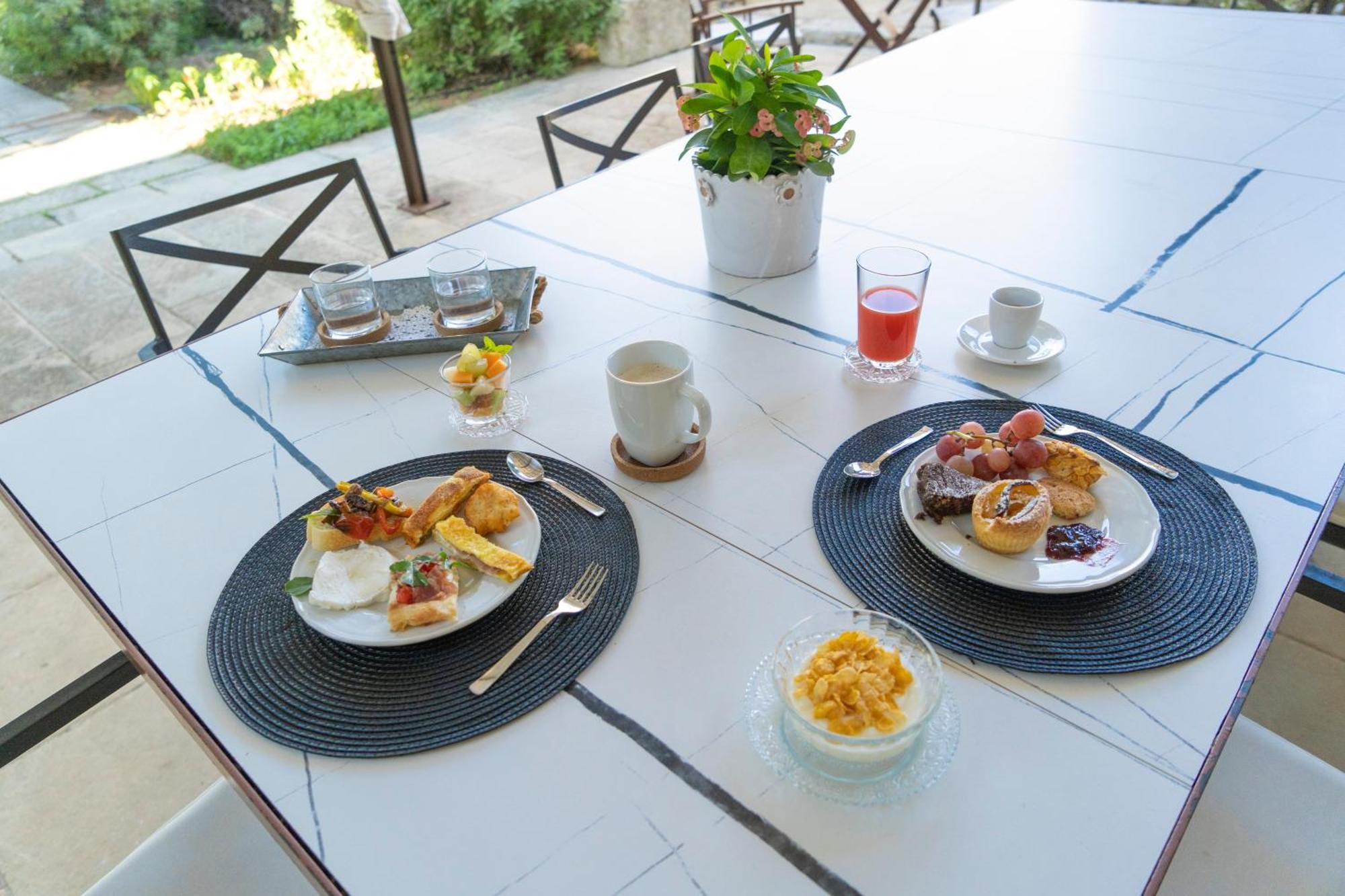 מרטאנו Don Agostino Relais Masseria מראה חיצוני תמונה