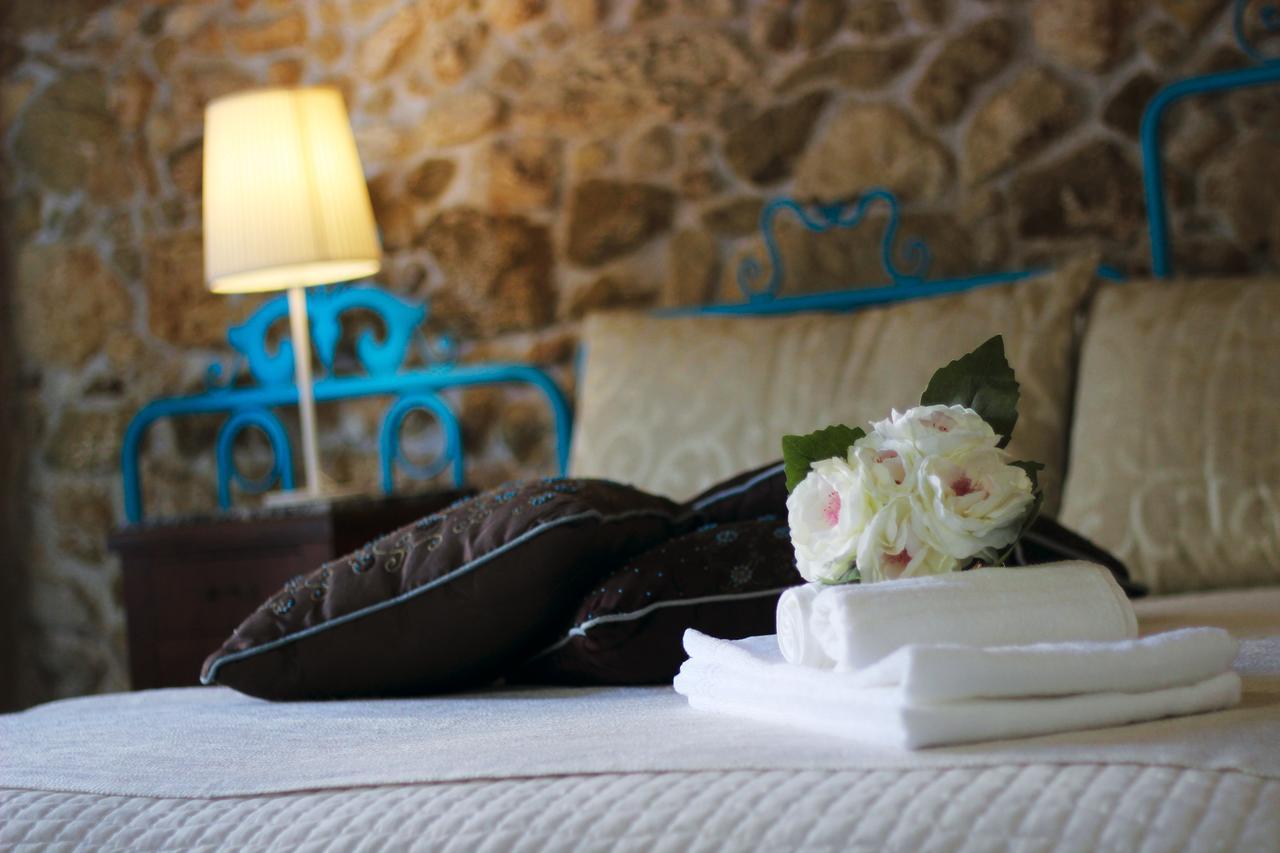 מרטאנו Don Agostino Relais Masseria מראה חיצוני תמונה