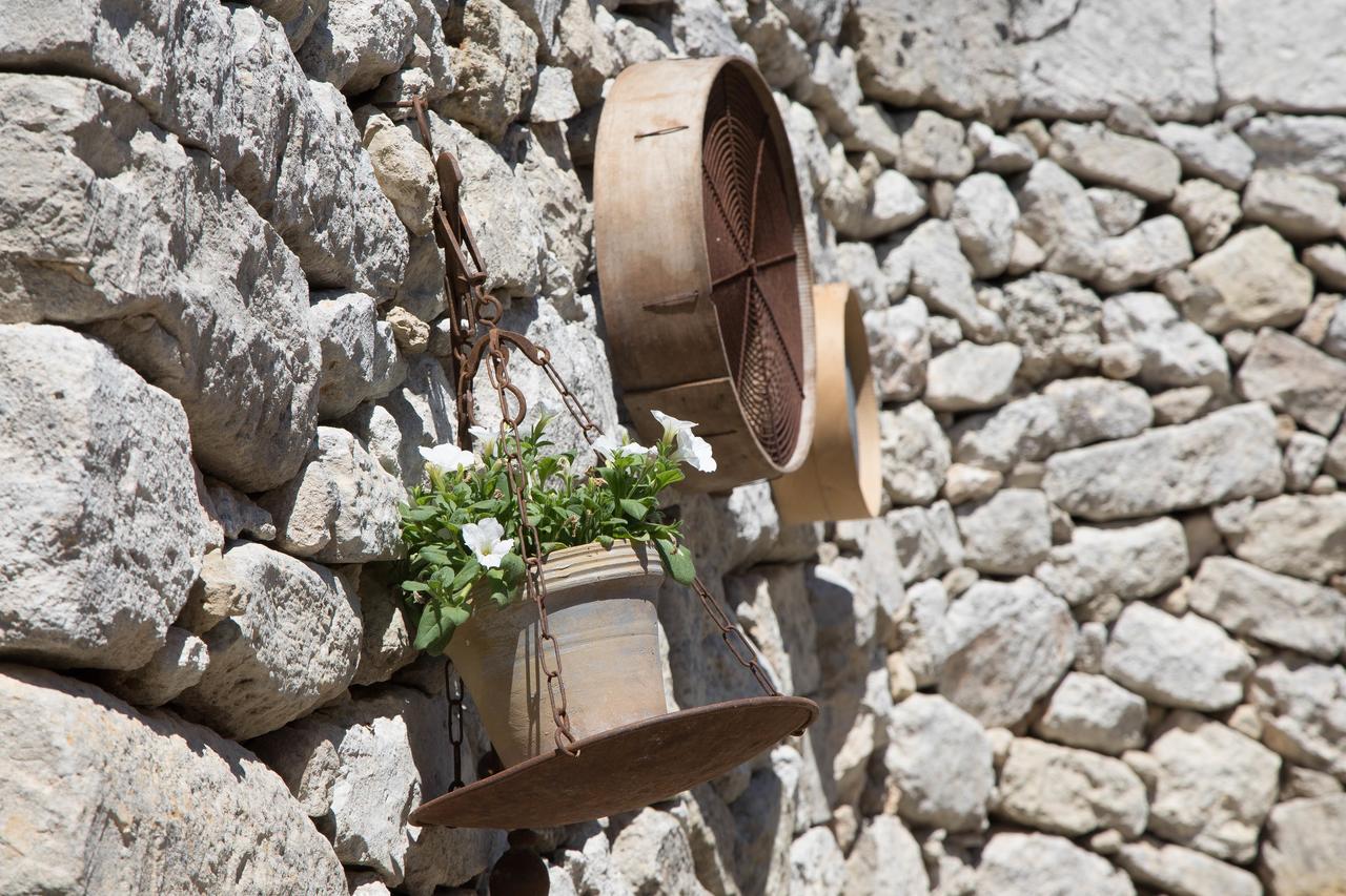 מרטאנו Don Agostino Relais Masseria מראה חיצוני תמונה